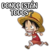 DONDE ESTÁN
TODOS?
OMARO