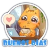 Buenos días 🌞☀️😃☀️🌤 12