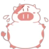 Pink Cow 14