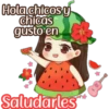🥝Niñas🍎Frutita🍍 10