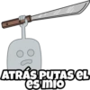 00
ATRÁS PUTASEL
esmio