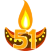 Diwali Diya 31-60 15