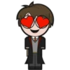 HARRY POTTER DOLL 6