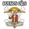 BUENOS DÍAS
3