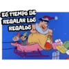 ES TIEMPO DE
REGALAR LOS
REGALOS