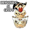 BIENVENIDO
AL
GRUPO