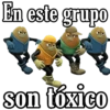 En este grupo
San Omar
30
son tóxico