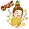 🥝Niñas🍎Frutita🍍 11