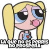 LA Que no es PERRIS
no PROSPERA