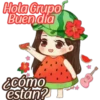 🥝Niñas🍎Frutita🍍 12