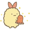 Sumikko Gurashi Tapiocas and Friends 17