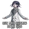 QUE MÁS QUIERES
DE MI DIOS