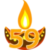 Diwali Diya 31-60 16