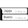 Jajaja 11:09 p. m. Bueno 11:09 p. m.