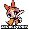 ATRÁS PERRIS