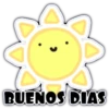 Buenos días 🌞☀️😃☀️🌤 14