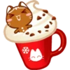 Gojill Emoji ChristmasbyYessy 14