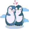 pingüinos De Amor 16