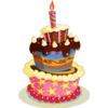 Bolos 🎂🍰 15