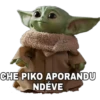 Baby Yoda en 5