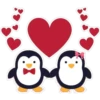 pingüinos De Amor 17