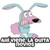 AHÍViene.LA QUITA
novios