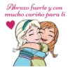GRACIAS POR TU AMISTAD BLANCA AT 17