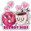 Buenos días 🌞☀️😃☀️🌤 17
