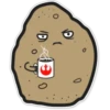 POTATO#1 15