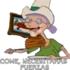 H
COME, NECESITARAS
FUERZAS