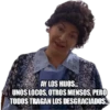 AY LOS HIJOS... UNOS LOCOS, OTROS MENSOS, PERO TODOS TRAGAN LOS DESGRACIADOS.