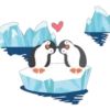 pingüinos De Amor 19