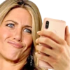 On the phone 16