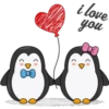pingüinos De Amor 20
