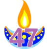 Diwali Diya 31-60 18