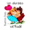 GRACIAS POR TU AMISTAD BLANCA AT 20