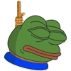 Pepe Stickers Collection 2 21