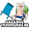 HAGAMOS
TRAVESURAS BB