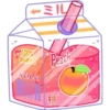 ←ミル
100%
Sweet Peach
おいしい
桃
桃