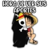 HORA DE VER SUS
APORTES