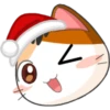 Gojill Emoji ChristmasbyYessy 19