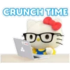 CRUNCH TIME
DOE