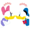 MICKEY AND FRIENDS  STICKERS BLANCA AT 19