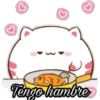 B
P
จ
XX
Tengo hambre