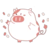 Pink Cow 20