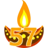 Diwali Diya 31-60 20