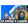 YA VAMOS A LLEGAR