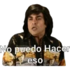 No puedo Hacer eso