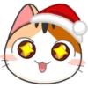 Gojill Emoji ChristmasbyYessy 21