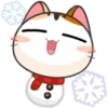Gojill Emoji ChristmasbyYessy 22